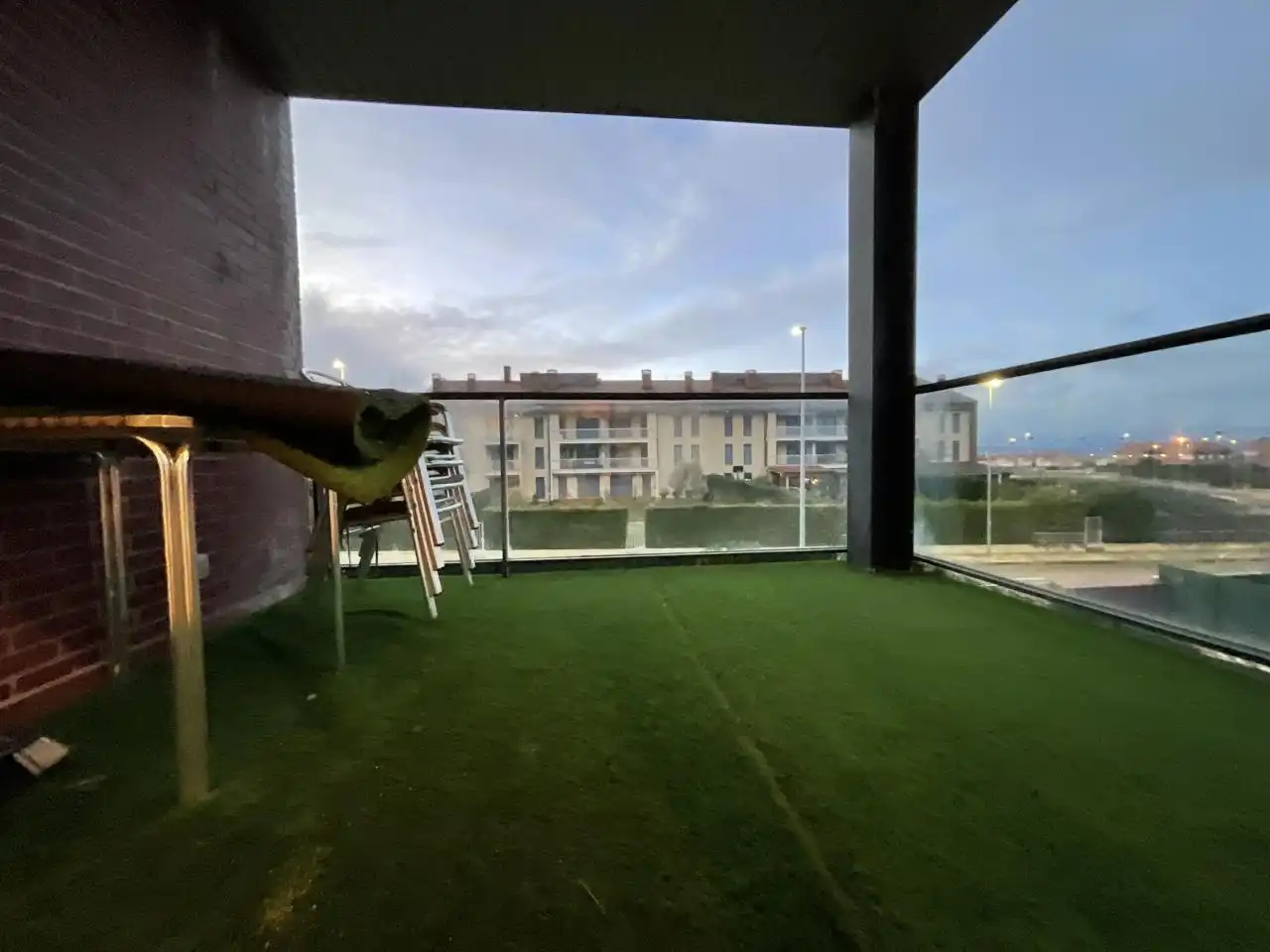 Terraza de Piso en venta en Cirueña con Calefacción, Trastero y Amueblado
