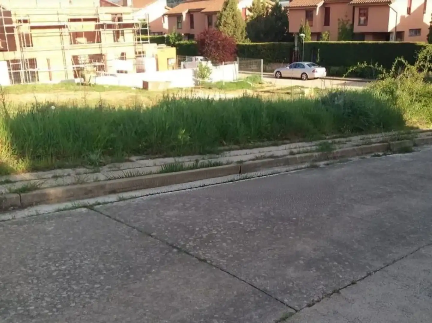 Terreno residencial en venta en Avenida de Victor Barbadillo, imagen 4
