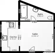 Habitación de Casa o chalet en venta en Palau-solità i Plegamans con Aire acondicionado, Calefacción y Jardín privado