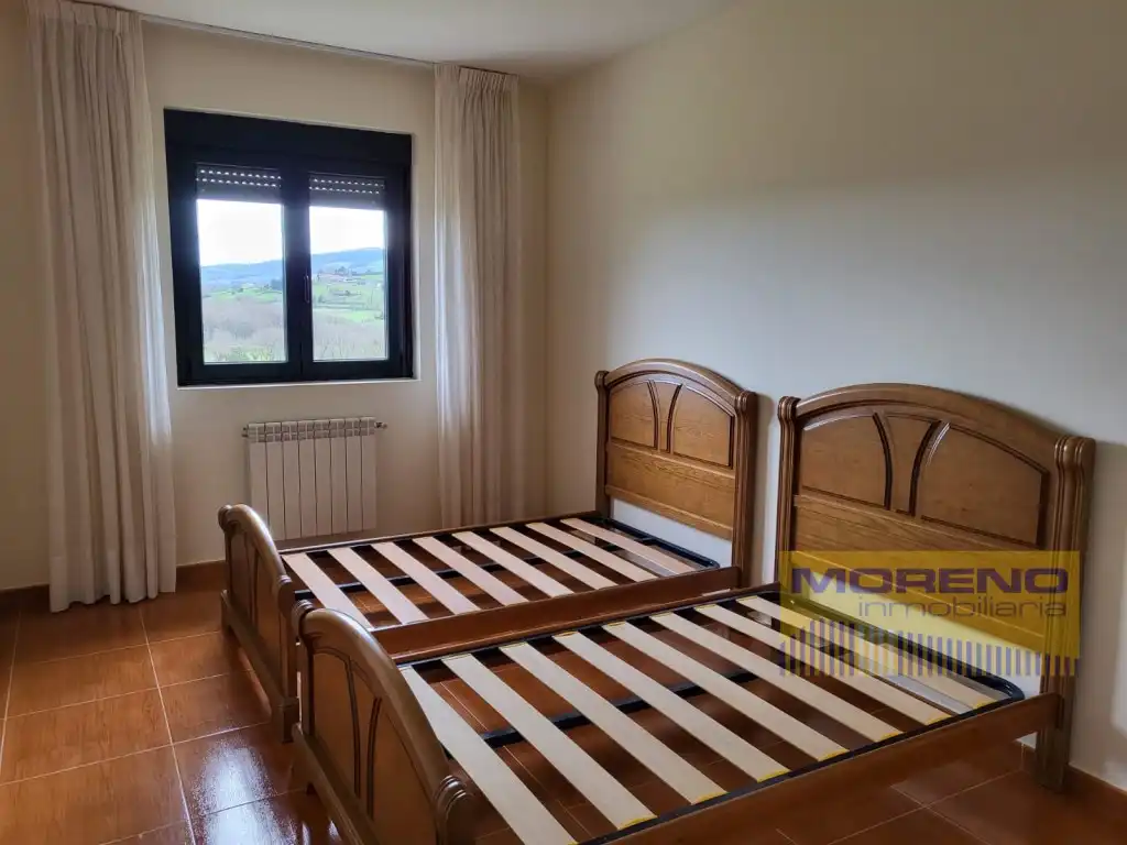 Schlafzimmer von Haus oder Chalet zum Verkauf in Sarria