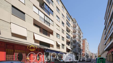 Foto 4 de Pis en venda a Calle de Felipe II, 10, San Martín, Valladolid Capital