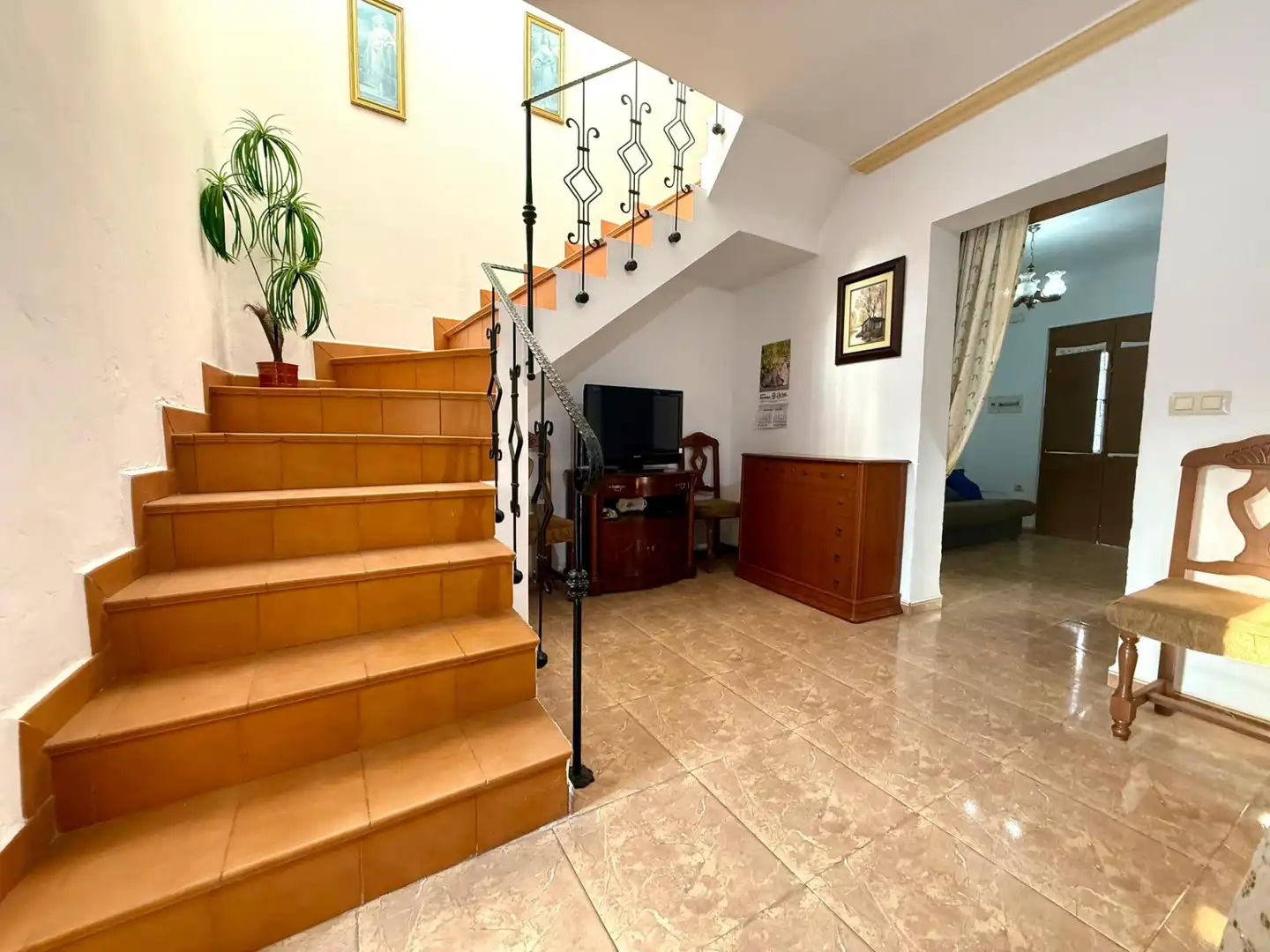 Casa o xalet en venda en Humilladero amb Terrassa, Traster i Moblat