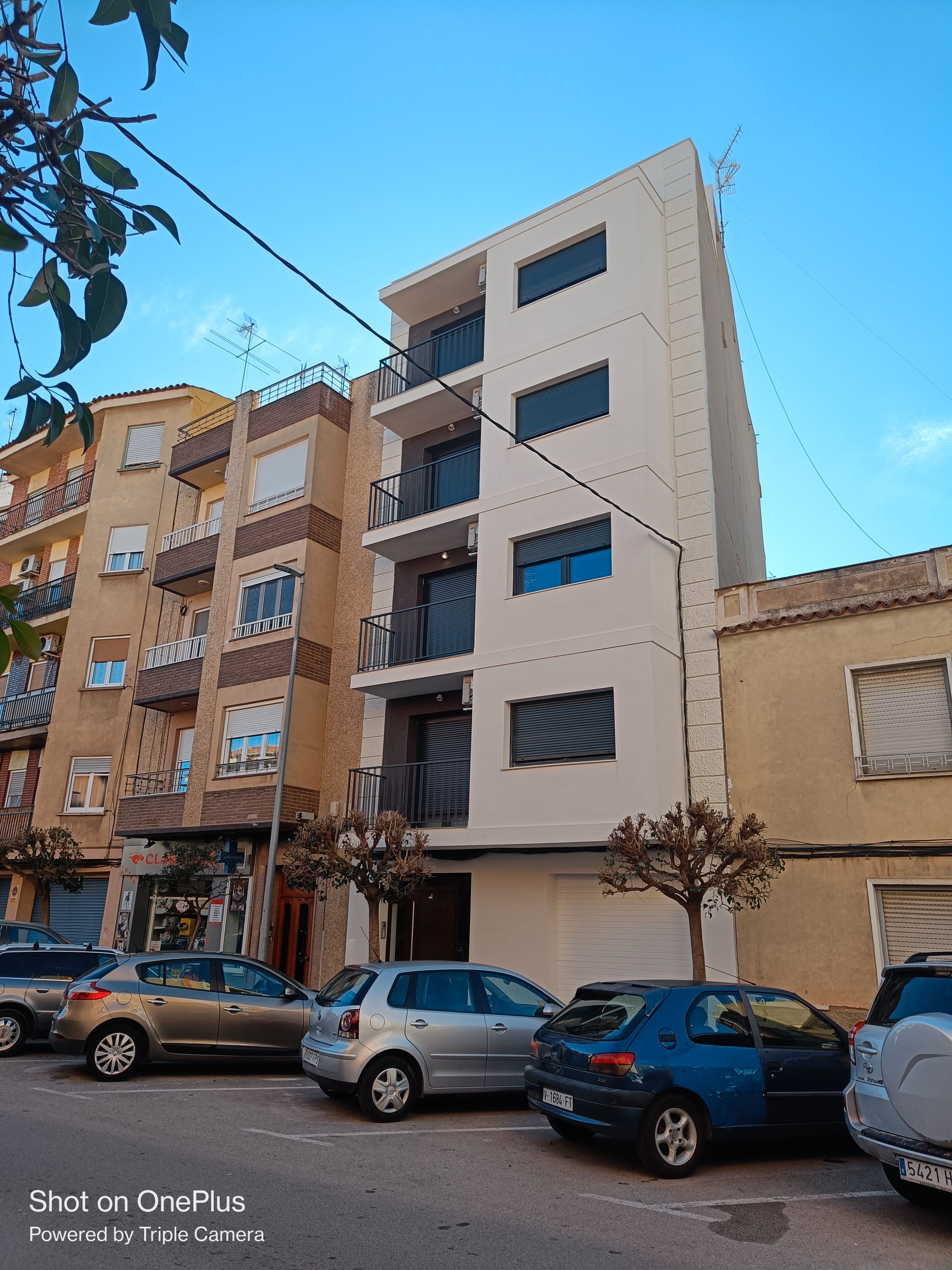 Estudio de alquiler en Calle San Antonio, Almansa