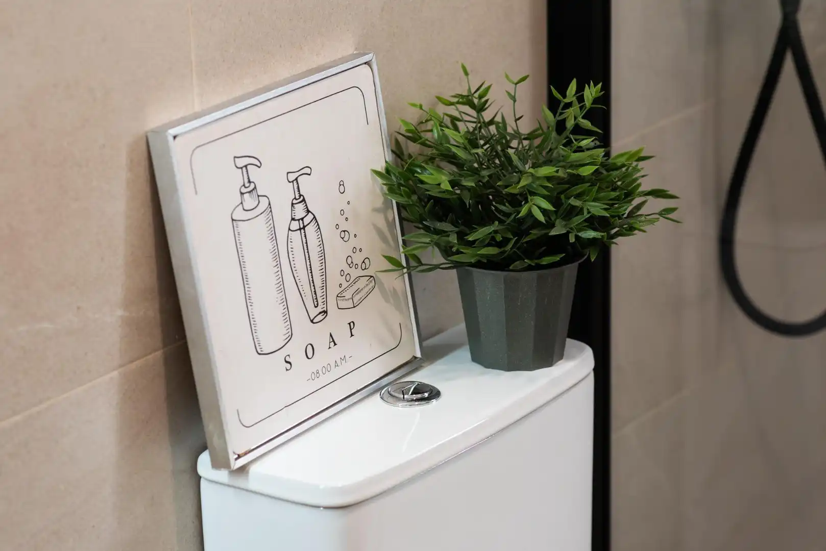 Bathroom of Flat for sale in Cádiz