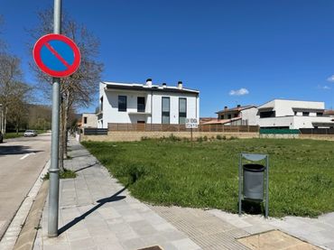 Terreno residencial en venta en Avinguda Joan Riera Gubau 54C