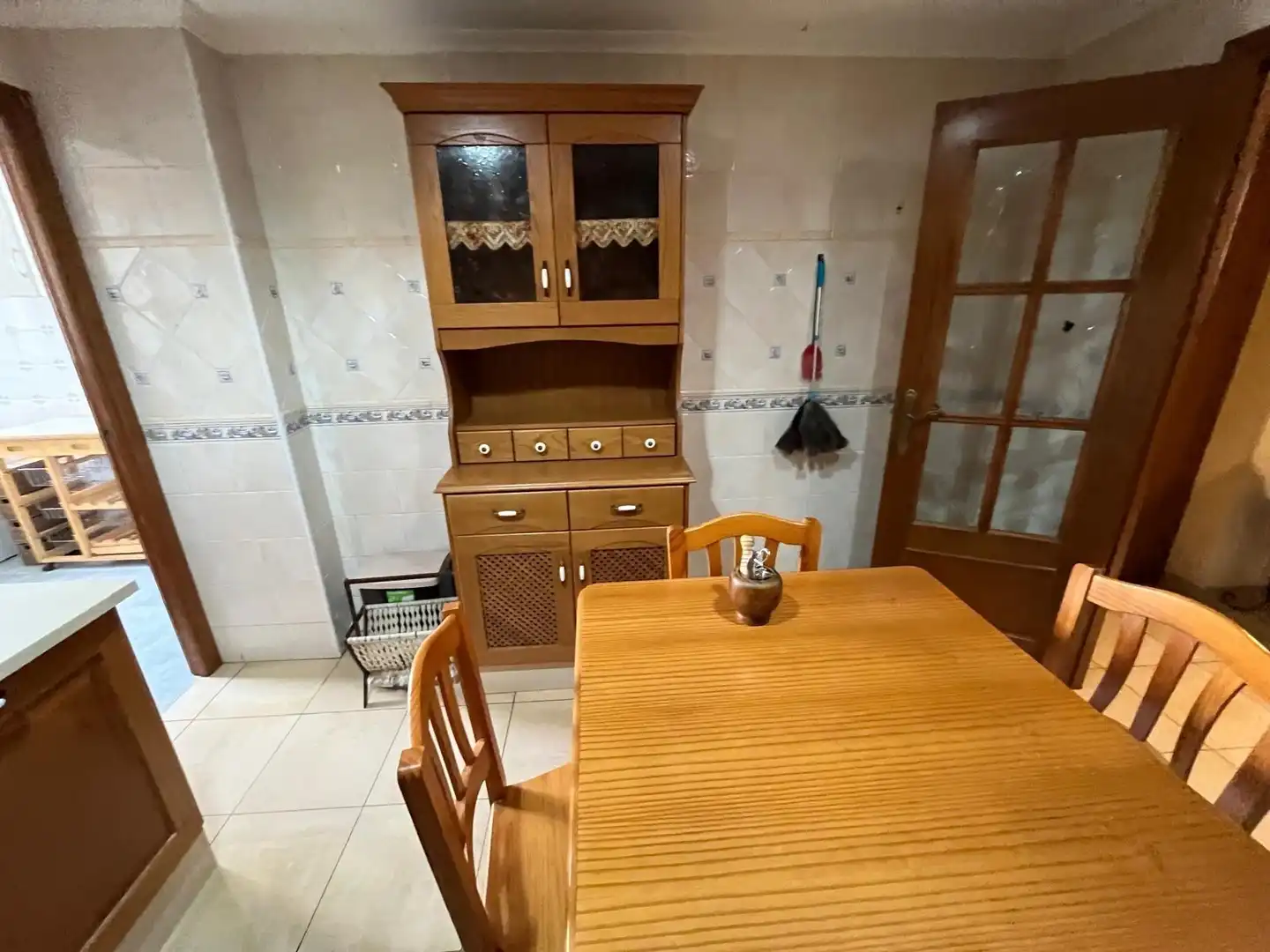 Cocina de Apartamento en venta en Formentera del Segura con Aire acondicionado, Calefacción y Balcón