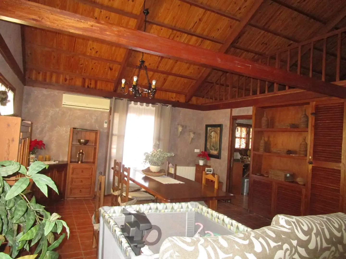 Casa rústica amb piscina en venda a Pasaje los Albaladejos, imagen 7