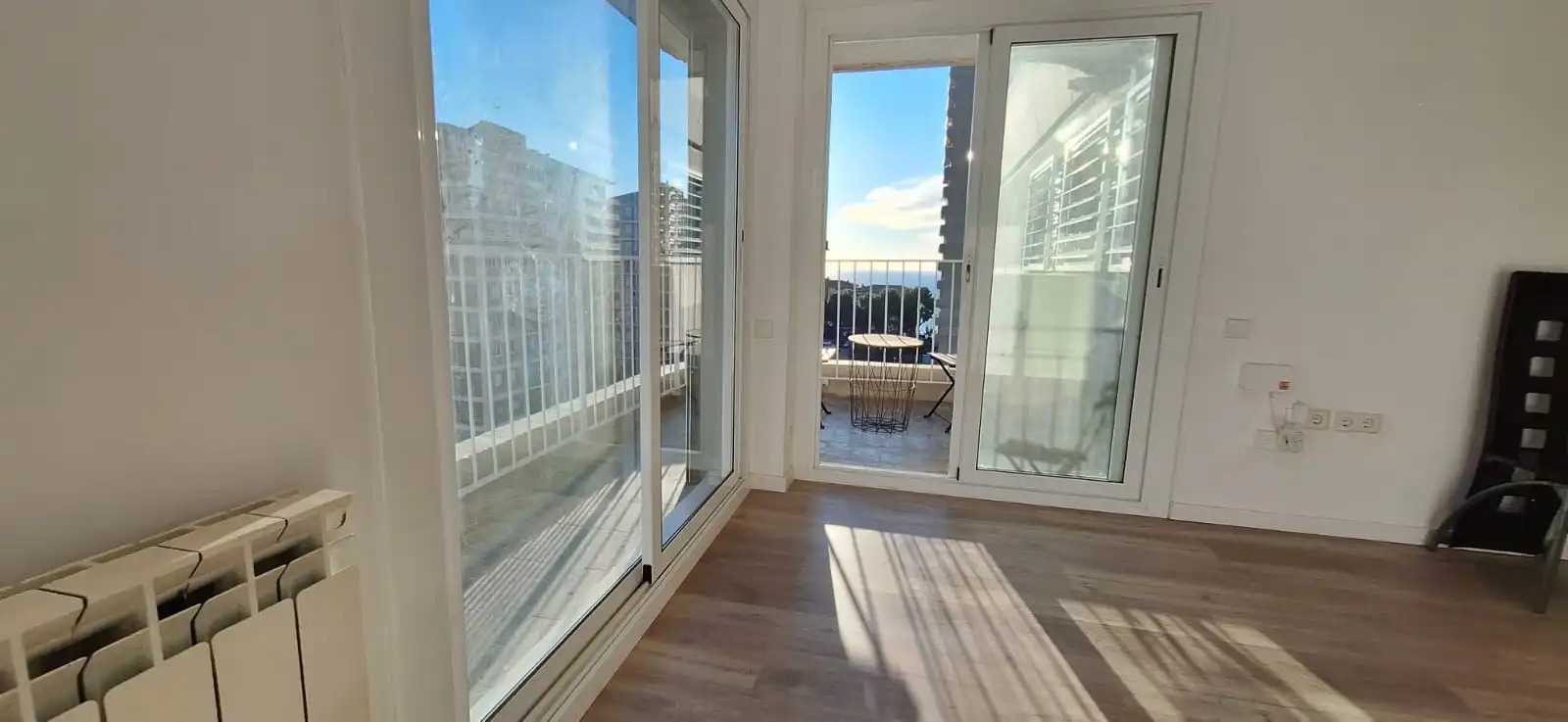 Terraza de Piso en venta en Montgat con Calefacción, Parquet y Horno
