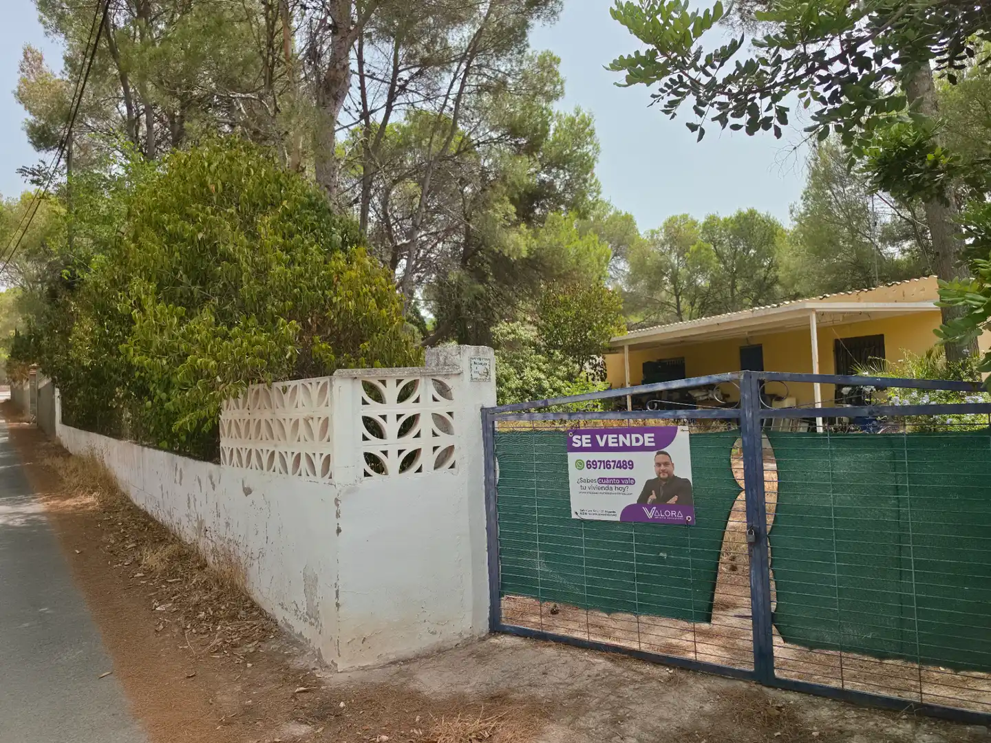 Casa o chalet en venta en Sagunto / Sagunt con Jardín privado y Piscina