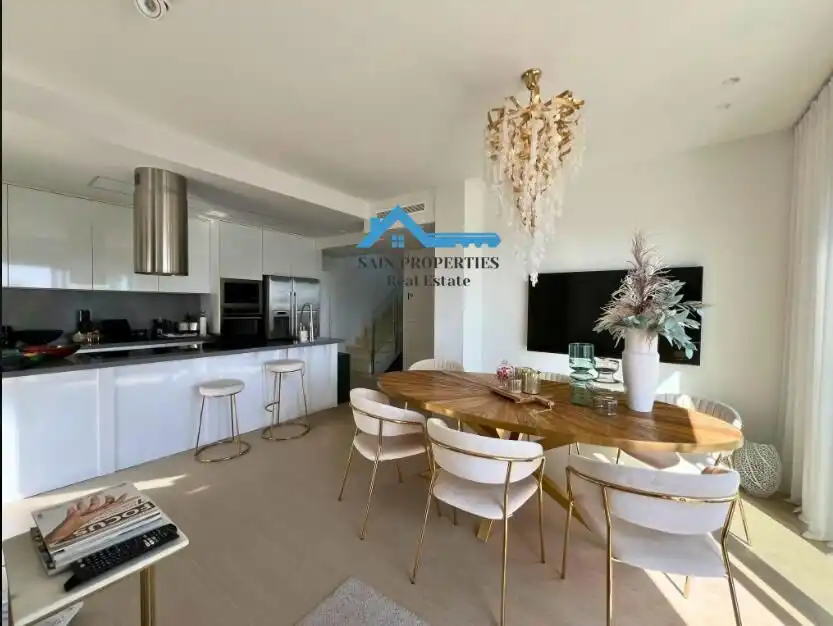 Chalet con terraza en venta en Golf Bahía, imagen 4