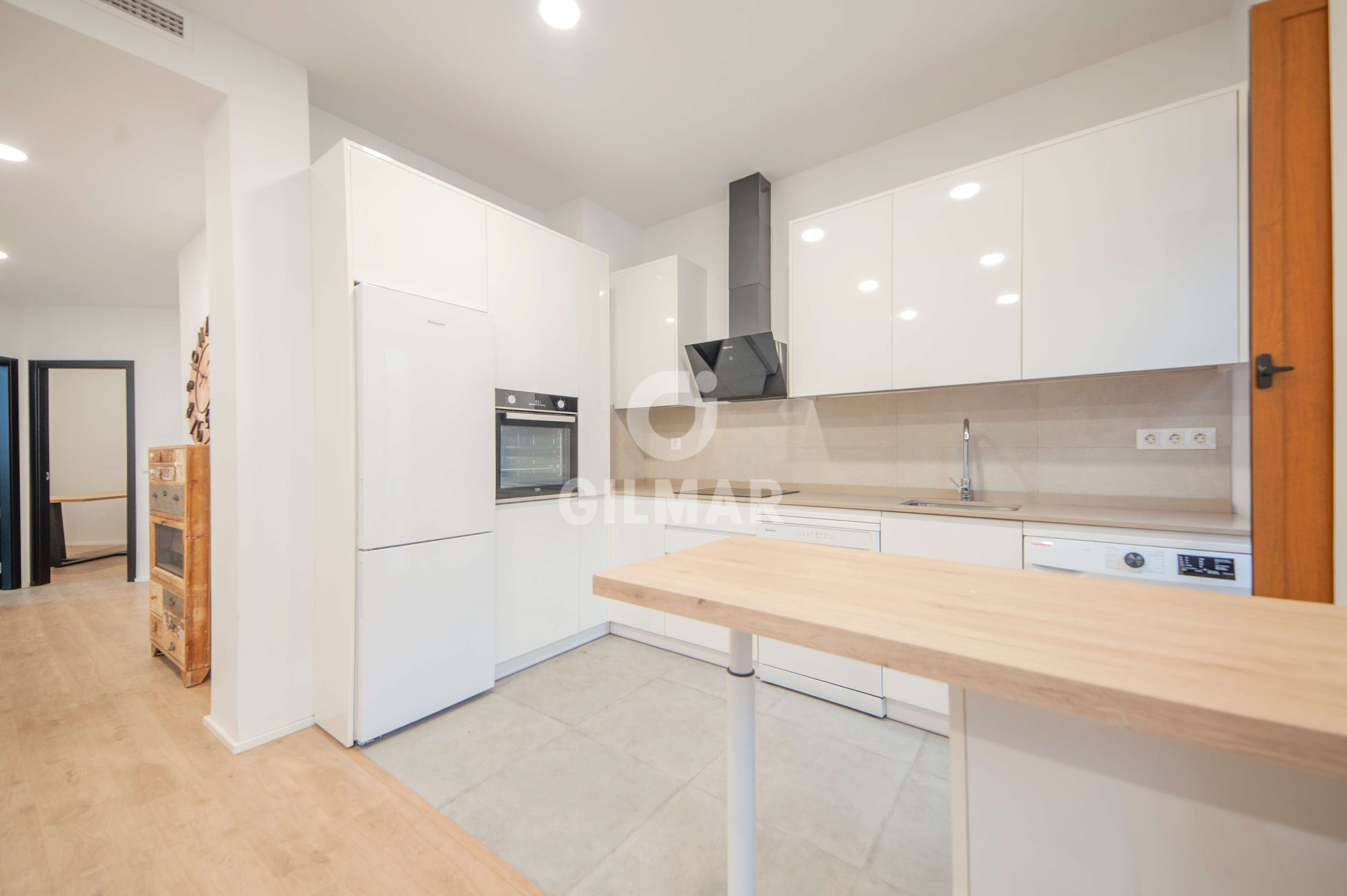 Flat for sale in San Bernardo