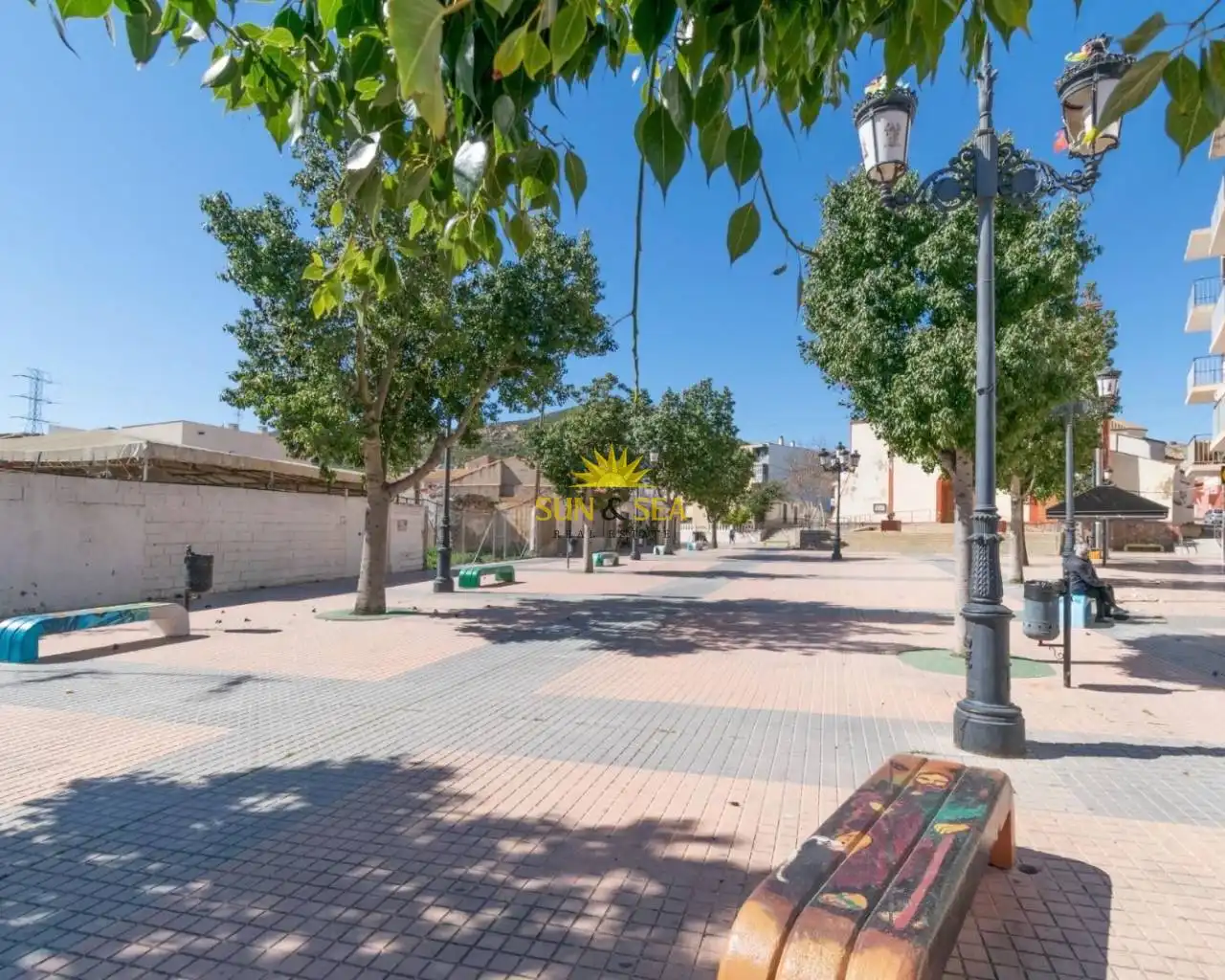 Apartamento en venta en Alumbres - Escombreras