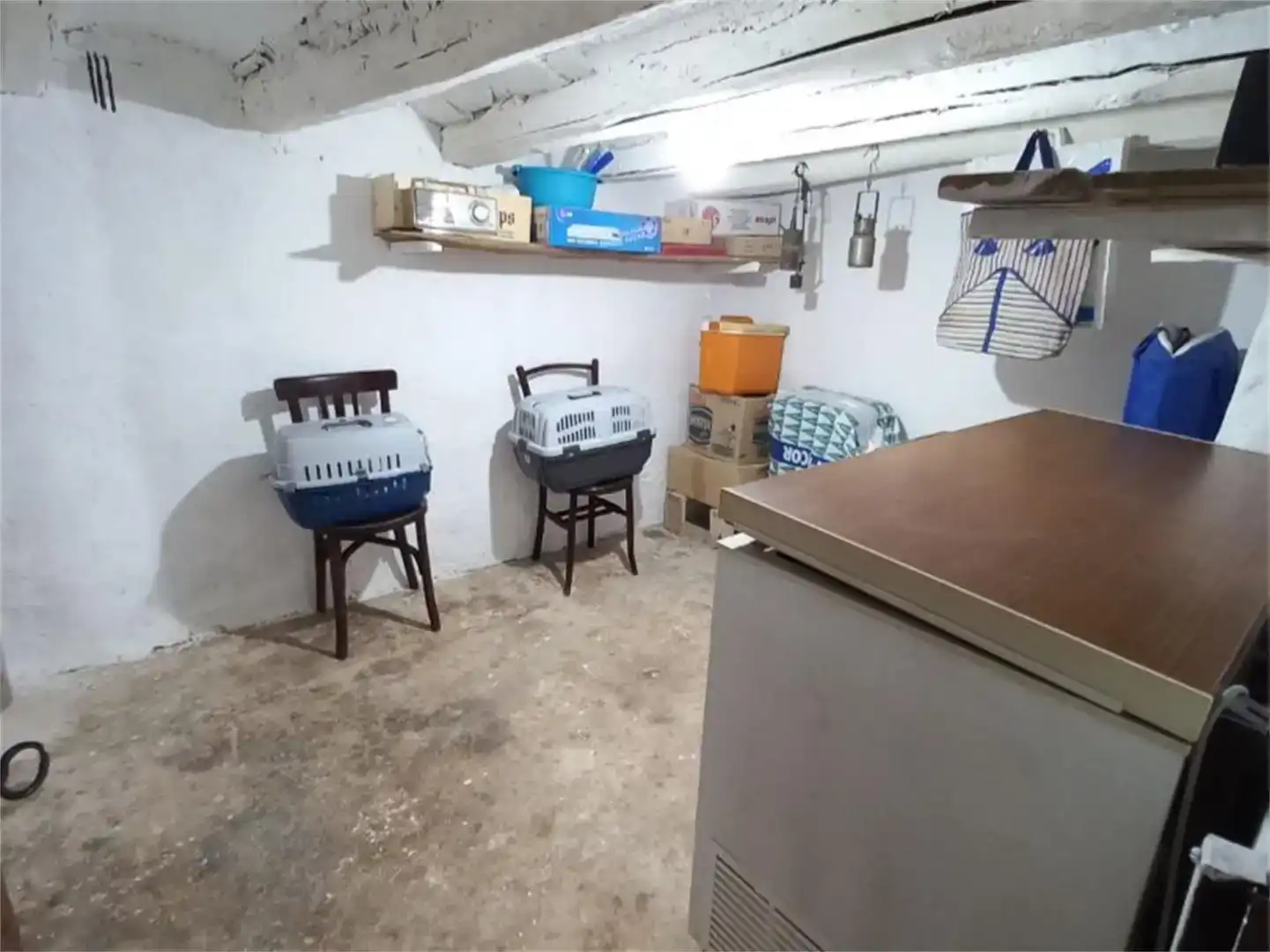 Casa adosada en venda en Talarn amb Traster, Moblat i Balcó