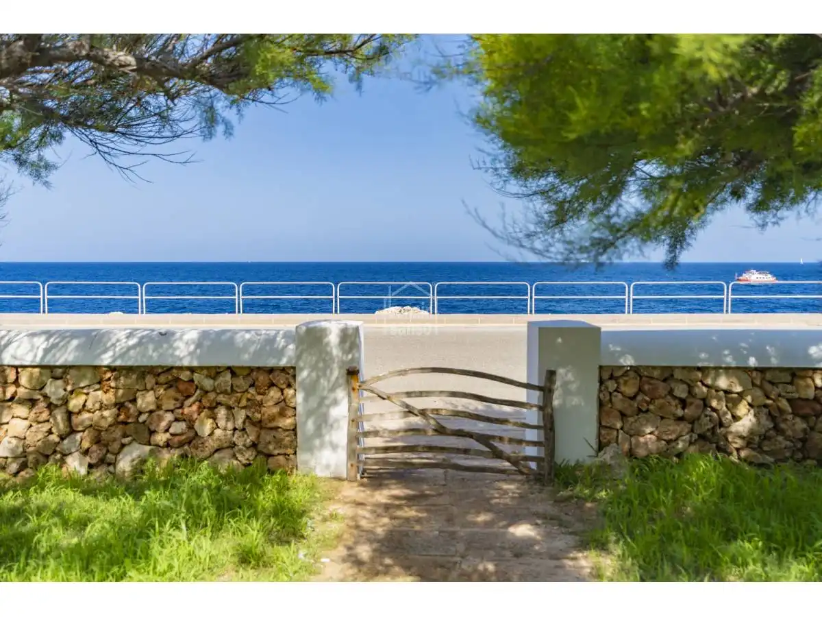 Villa mit Pool zum Verkauf in Cala Blanca, imagen 32