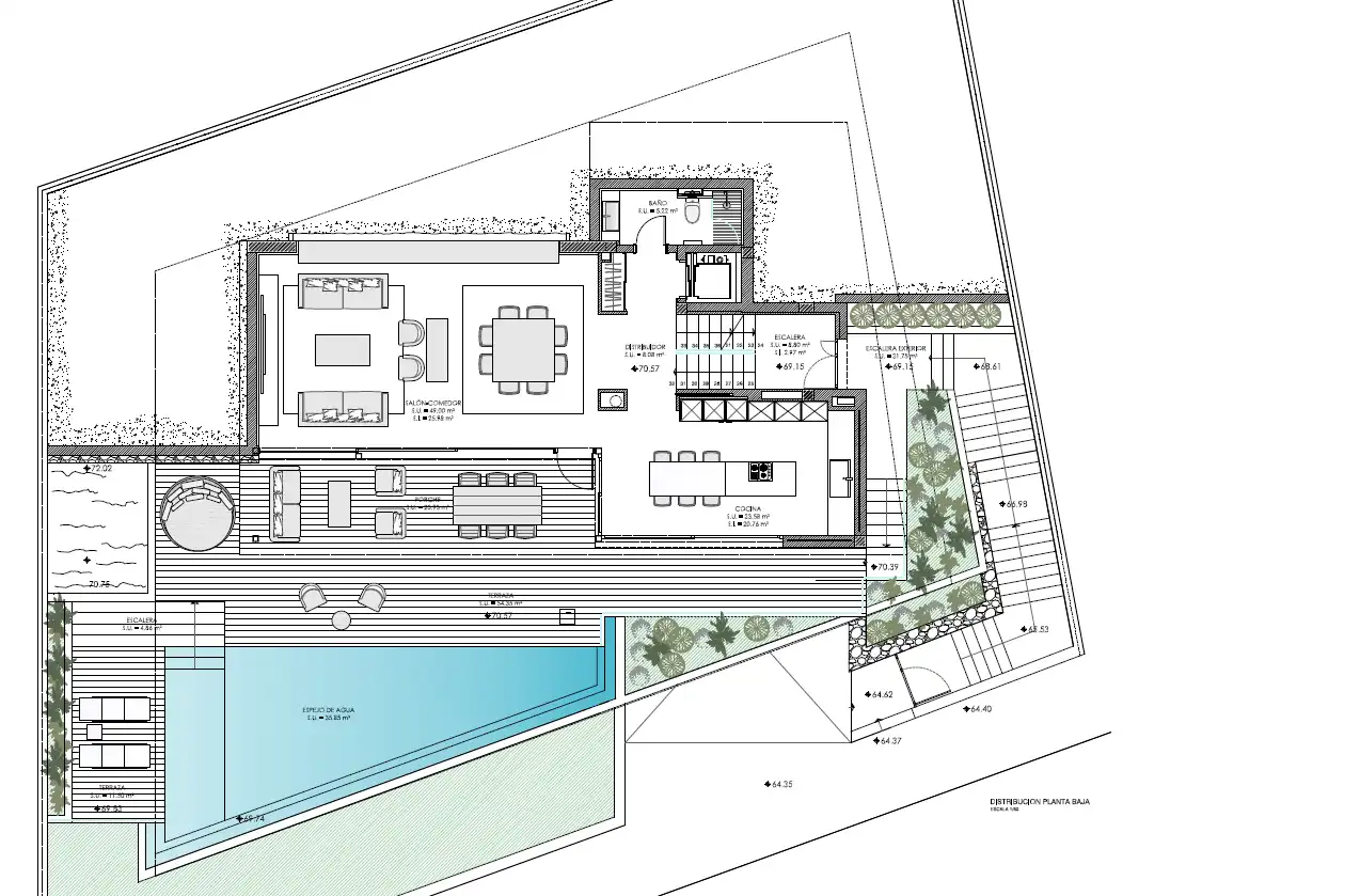 Haus mit Pool zum Verkauf in Son Servera Poble, imagen 56