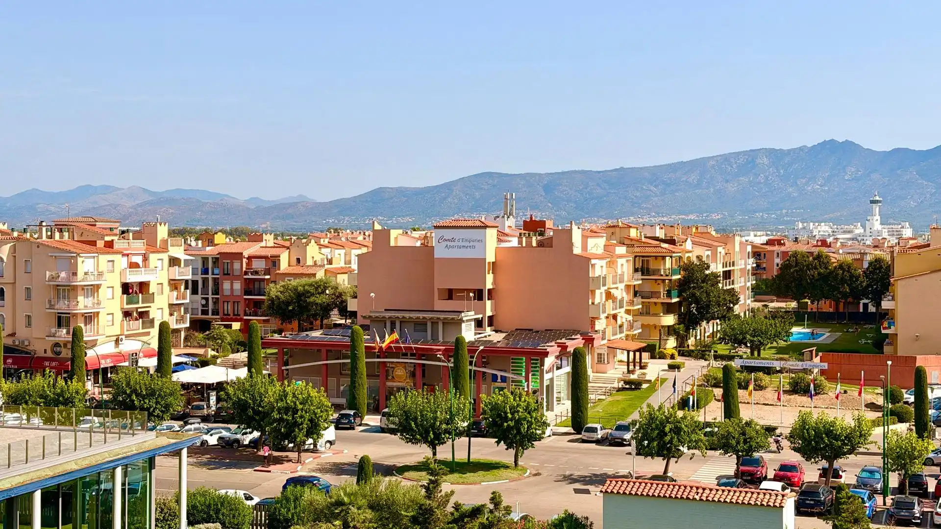 Apartment with terrace for sale in Carrer DELTA MUGA 9, imagen 2