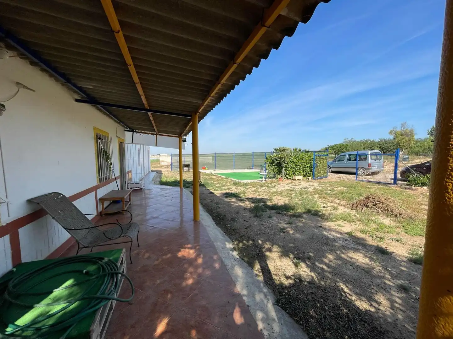 Casa rústica con jardín en venta en Centro, imagen 2