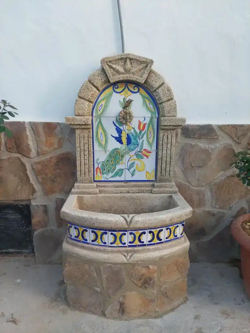 Garden of Country homes for sale in Hellín