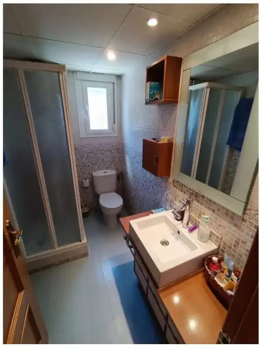 Baño de Casa o chalet en venta en Cadrete con Trastero