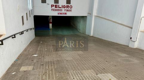 Foto 2 de Garaje de alquiler en Alameda, Cartagena