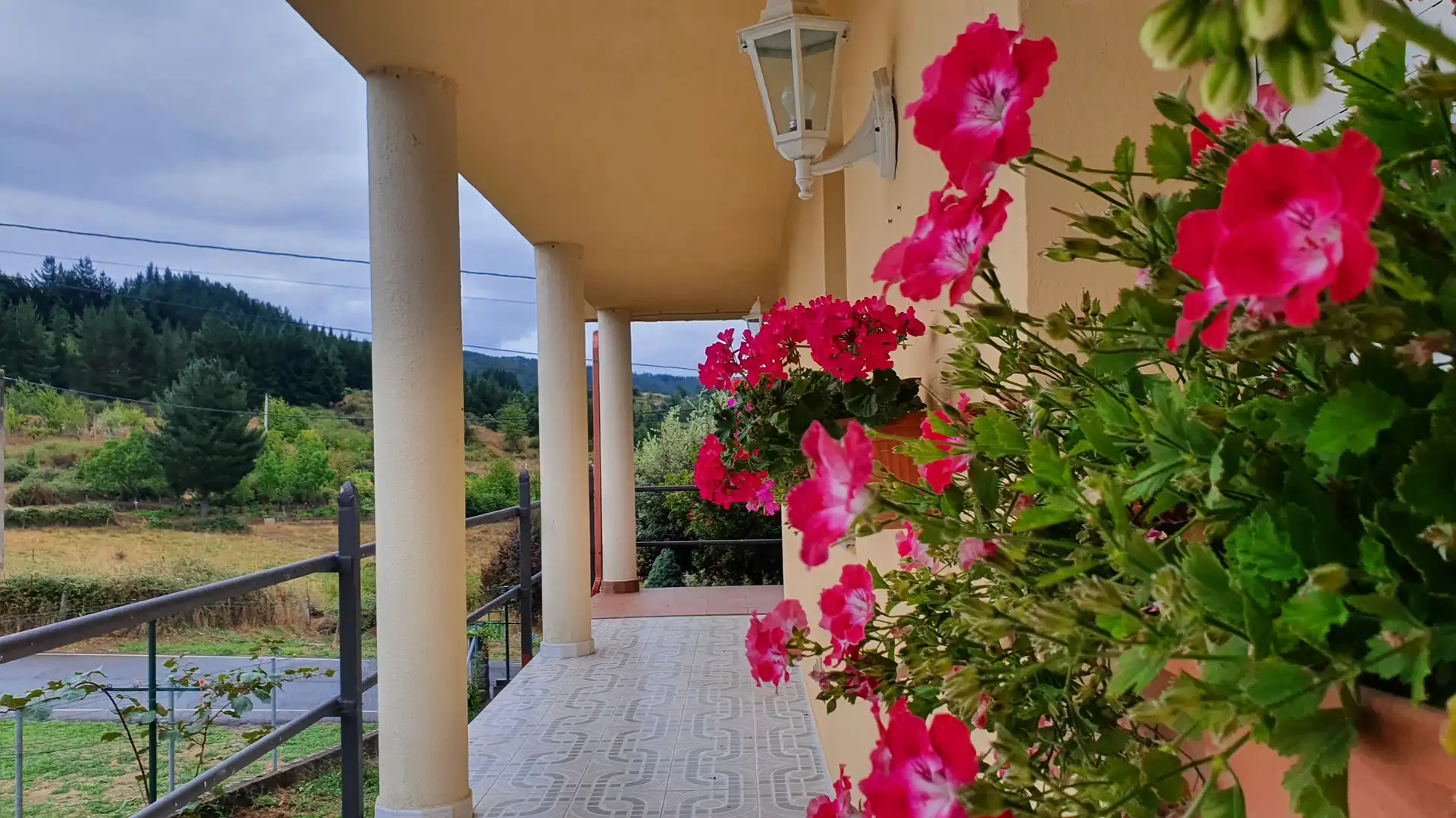 Jardín de Casa o chalet en venta en Vega de Espinareda con Calefacción, Jardín privado y Terraza