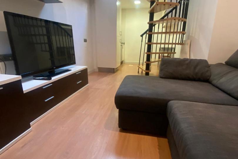 Photo 1 of Flat to rent in Carrer de la Indústria, La Sagrera, Barcelona
