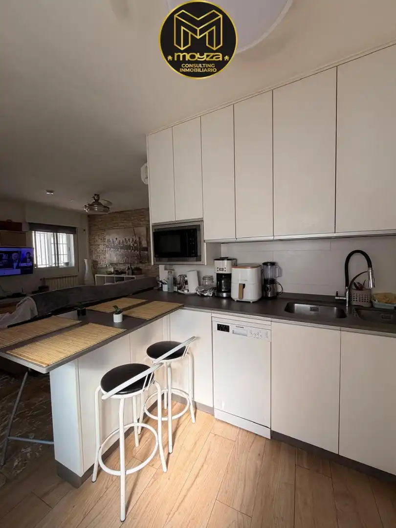 Cocina de Casa o chalet en venta en Jaén con Aire acondicionado, Calefacción y Terraza