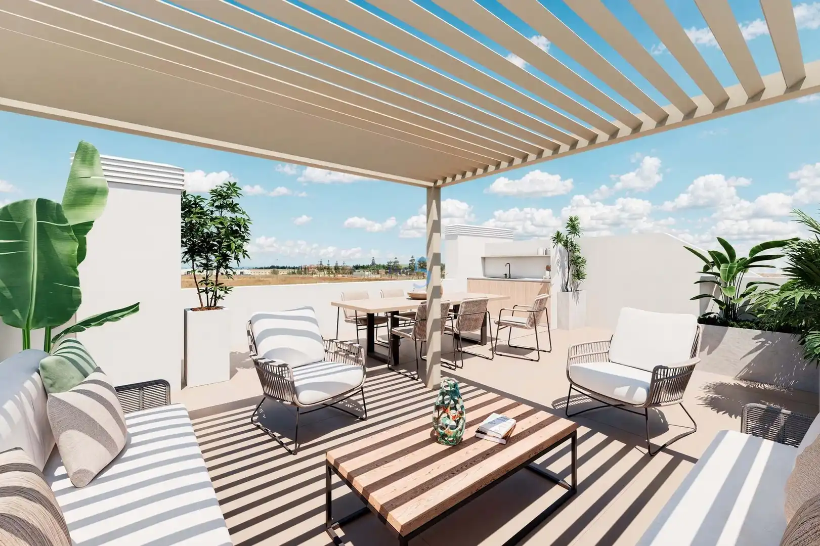 Appartement avec piscine à vendre à Calle, imagen 23