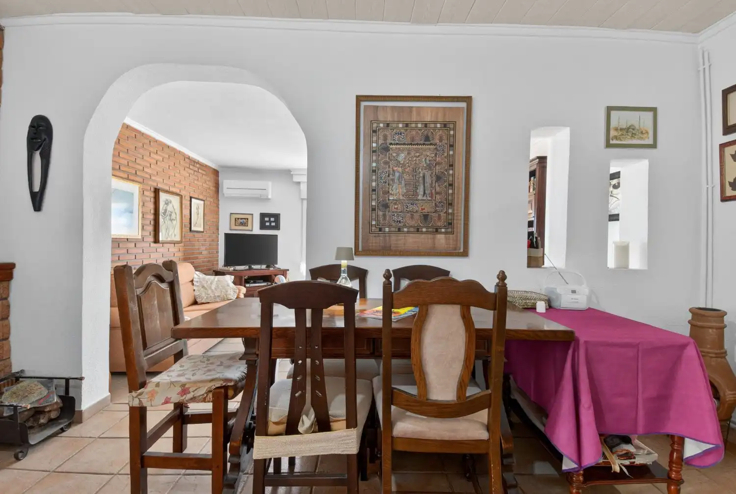 Chalet con piscina en venta en Orihuela Costa, imagen 13