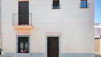 Exterior view of House or chalet for sale in Puebla de la Calzada  with Air Conditioner and Balcony