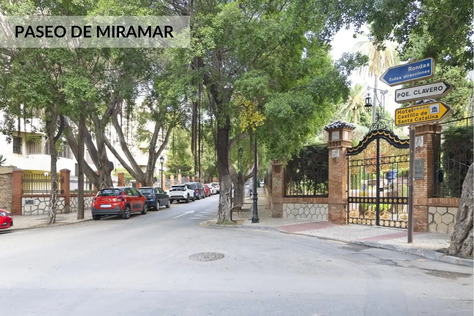 Exterior view of Flat for sale in Málaga  with Terrace and Storage room
