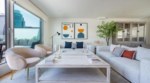 Foto 5 de Àtic de lloguer a Ríos Rosas - Nuevos Ministerios, Madrid