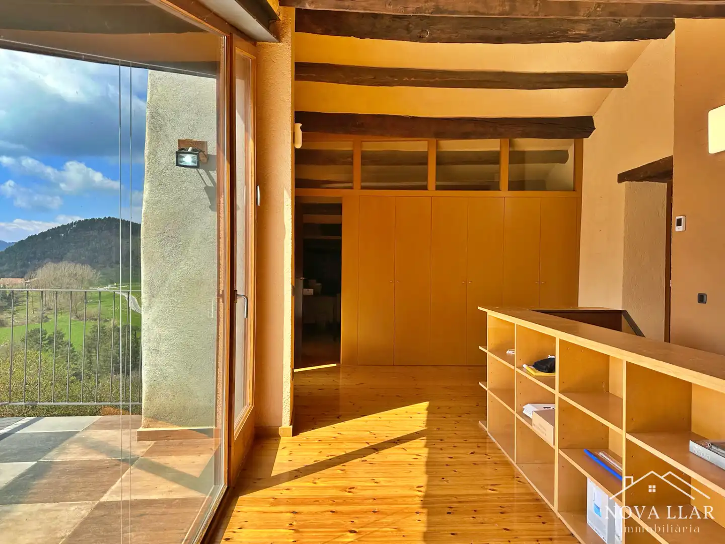 Finca rústica en venta en Les Llosses con Calefacción, Jardín privado y Parquet