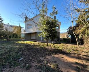 Vista exterior de Finca rústica en venda en Moià amb Piscina