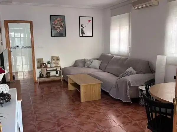 Detached house with pool for sale in Valverde, imagen 9