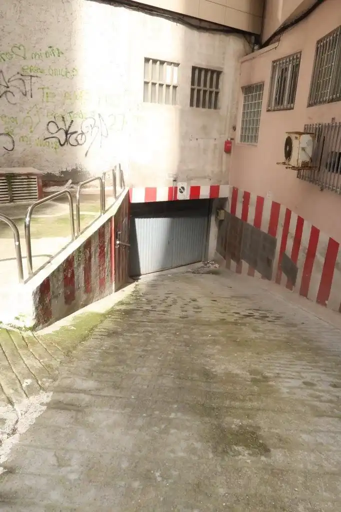 Aparcament de Garatge en venda en A Coruña Capital 