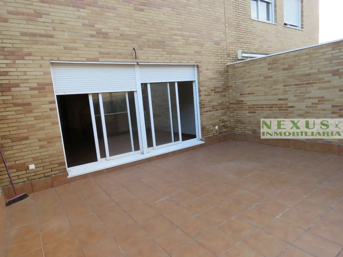 Terrace of Houses for rent in Cáceres  with Air Conditioner, Heating and Private garden