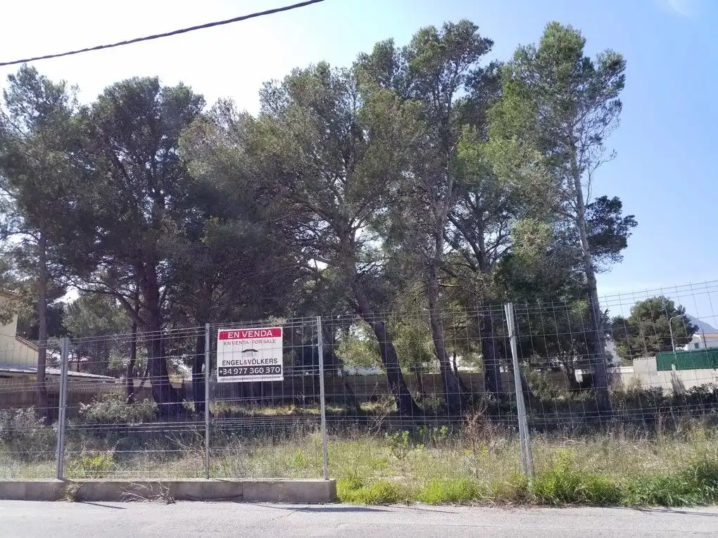 Terreny residencial en venda a Carrer del Déu Osiris, imagen 2