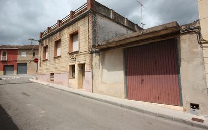 Exterior view of Country house for sale in Sagra  with Terrace and Storage room