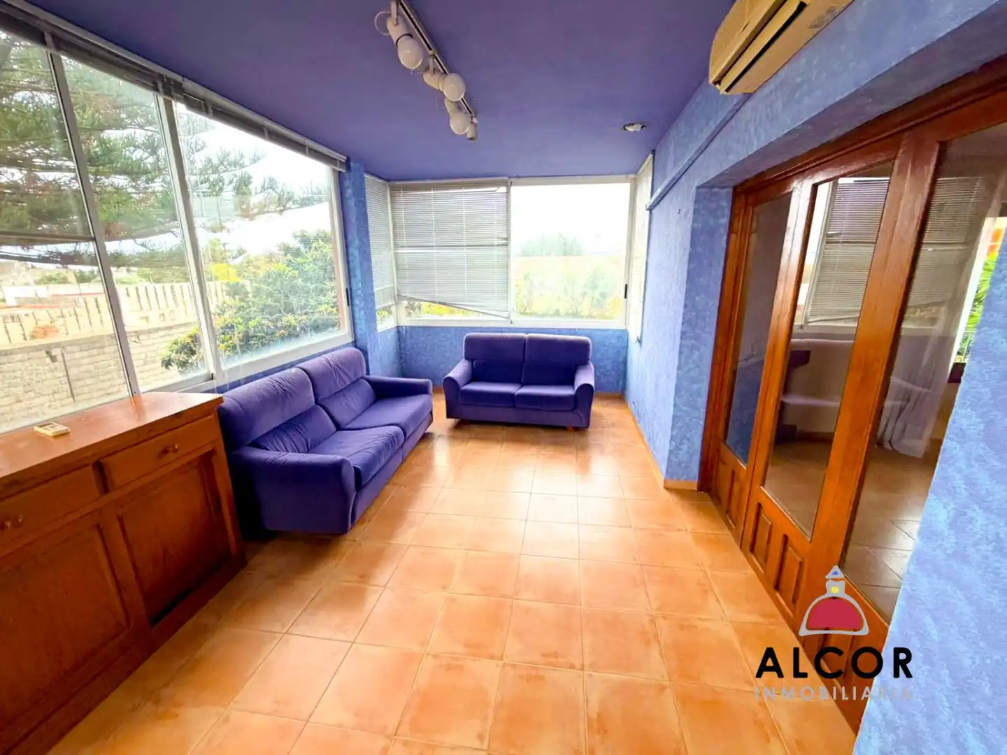 Chalet con terraza en venta en Pueblo, imagen 21