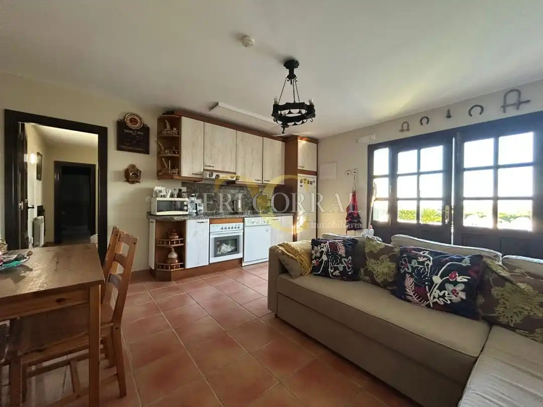 Sala de estar de Casa o chalet en venta en Llanes con Calefacción, Jardín privado y Terraza