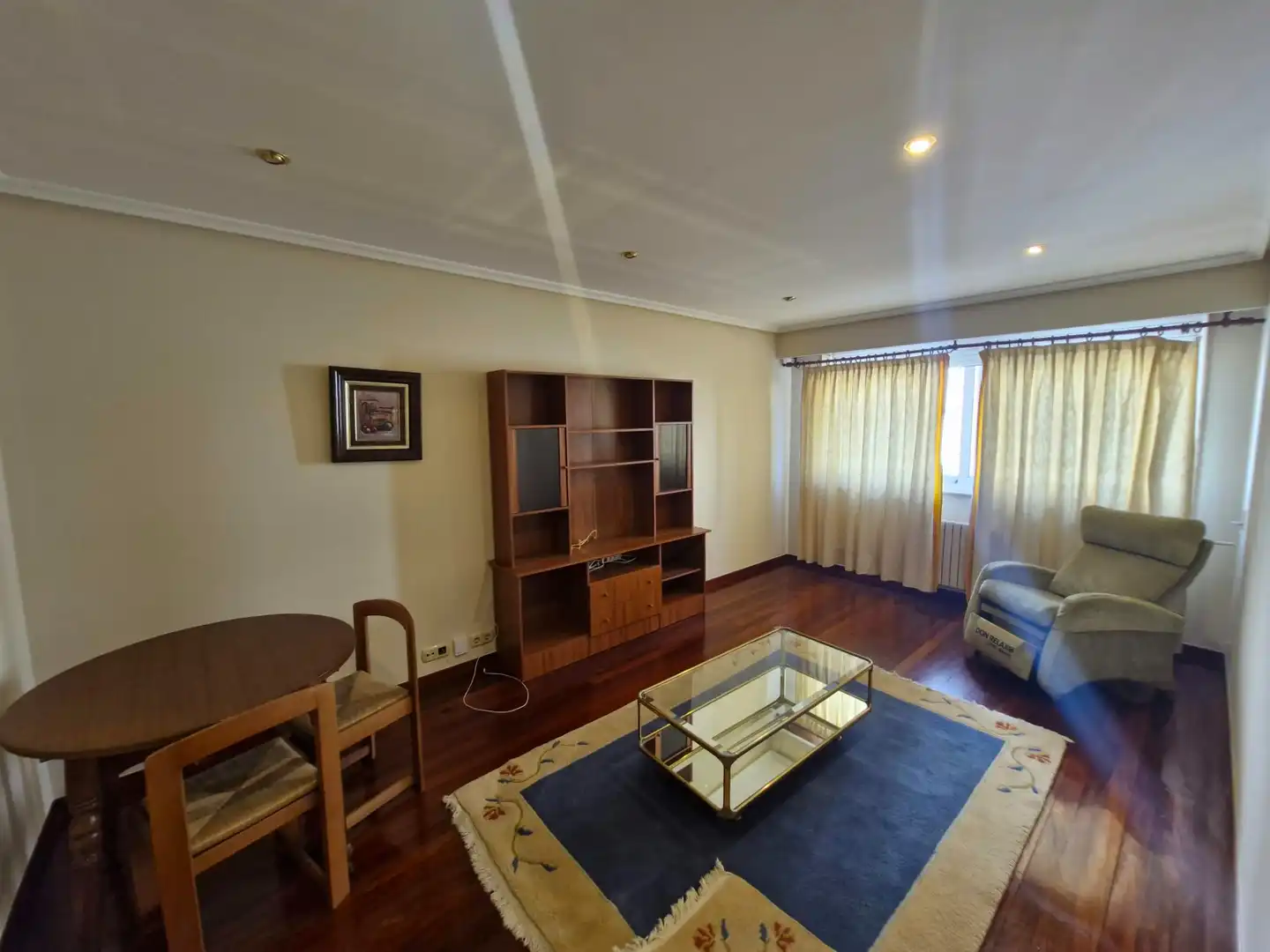 Apartament de lloguer a A Rúa