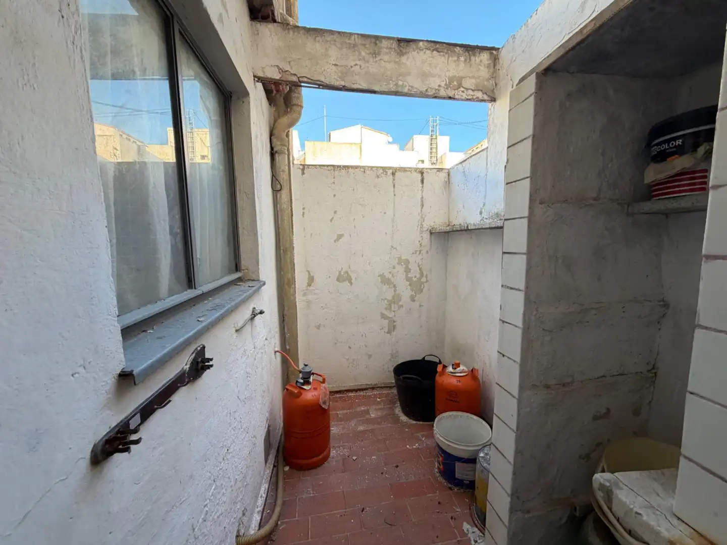 Appartamento con terrazza in vendita a Calle Calle Furs, imagen 11