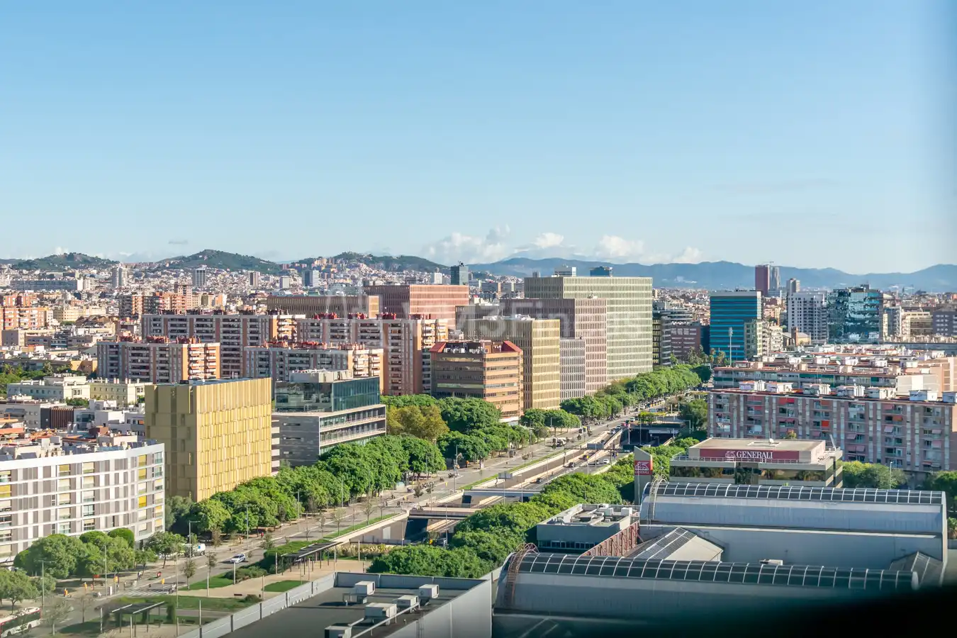 Oficina con ascensor en venta en Plaça d'Europa, imagen 31