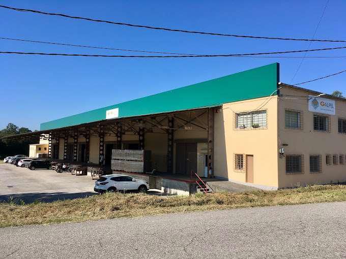 Exterior view of Industrial buildings to rent in Redondela