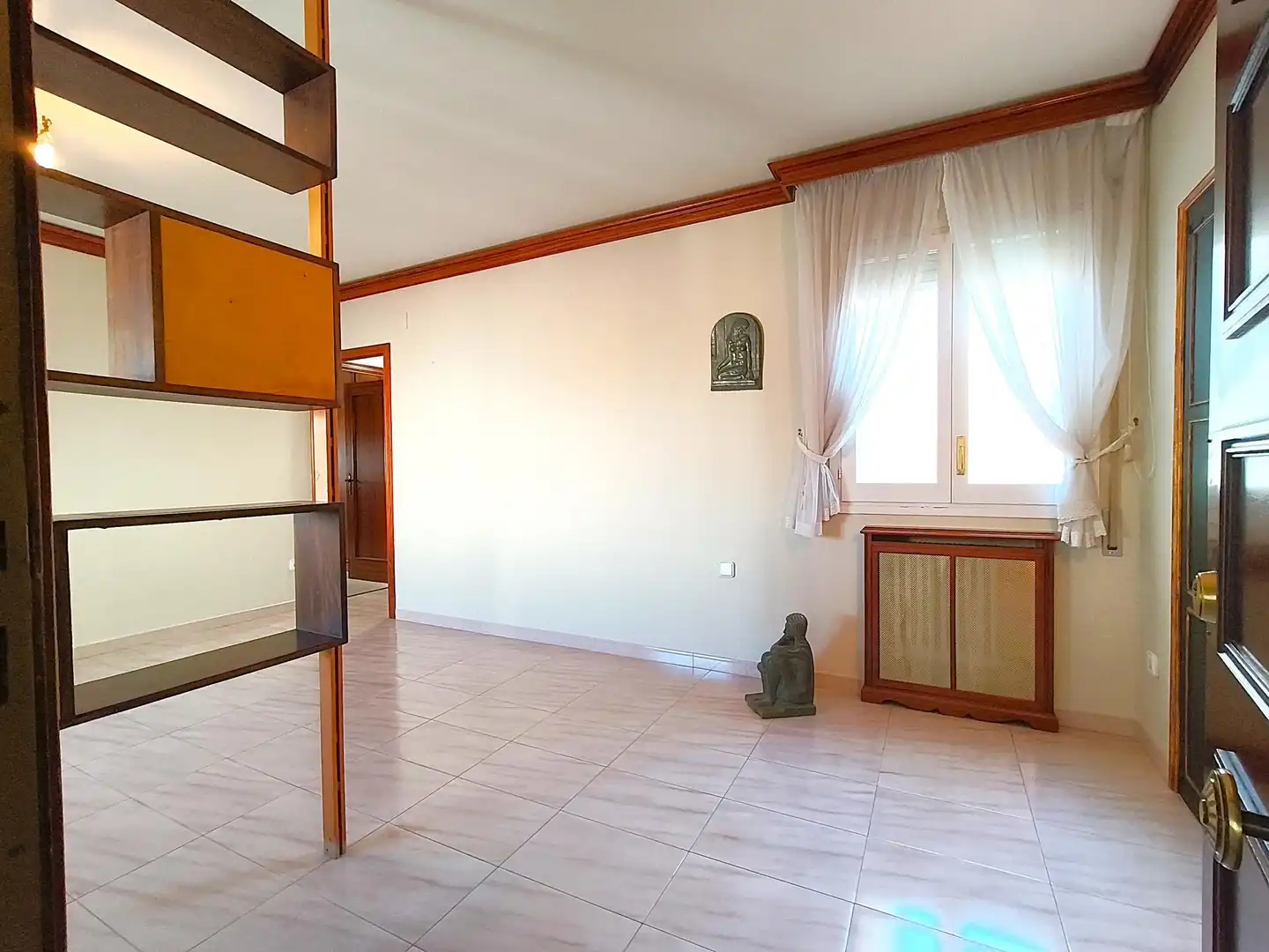 Sala de estar de Piso en venta en Reus con Calefacción, Terraza y Trastero