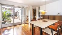 Vista exterior de Àtic en venda en  Barcelona Capital amb Aire condicionat, Calefacció i Terrassa