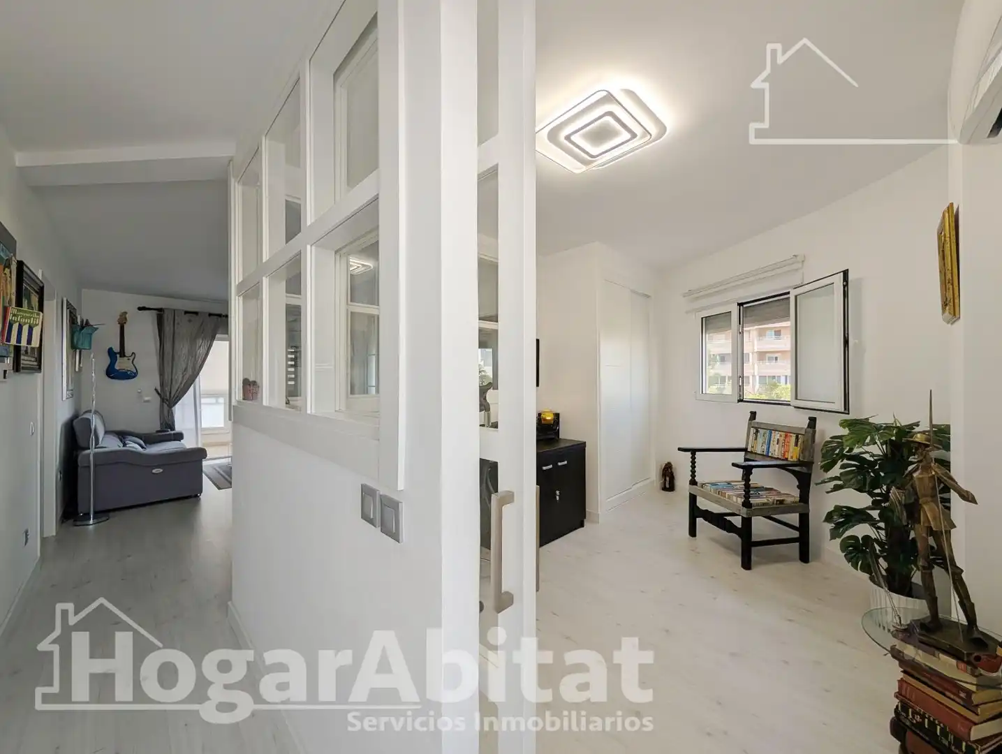 Flat for sale in Elche / Elx  with Air Conditioner, Heating and Parquet flooring