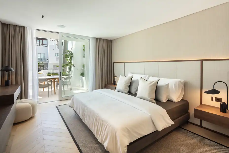 Apartment mit Pool zum Verkauf in Milla de Oro, imagen 10