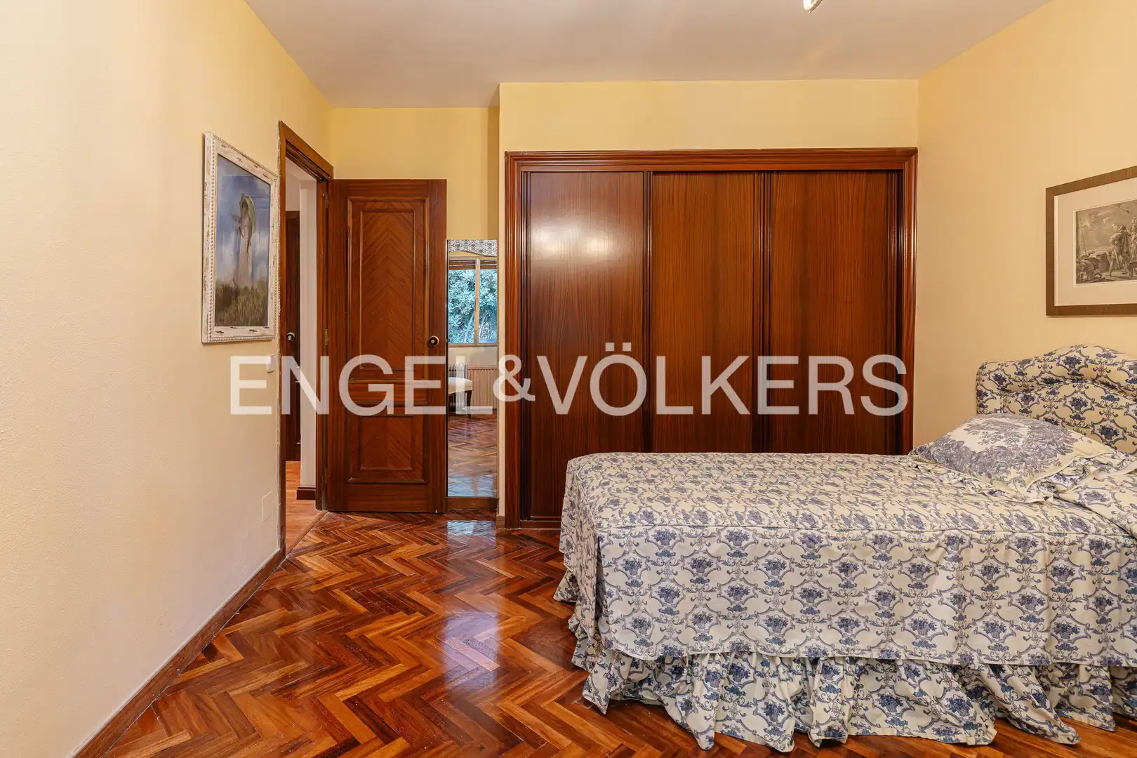 Bedroom of Houses for sale in Zona Carretera del Plantío